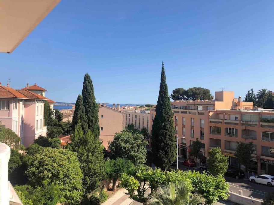 Bandol: Elegant Et Cosy 2 Pieces, Proche Ville Et Plage Exterior photo