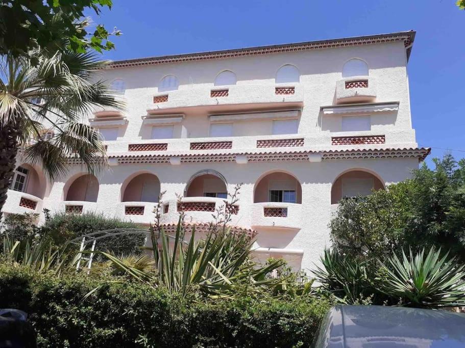 Bandol: Elegant Et Cosy 2 Pieces, Proche Ville Et Plage Exterior photo