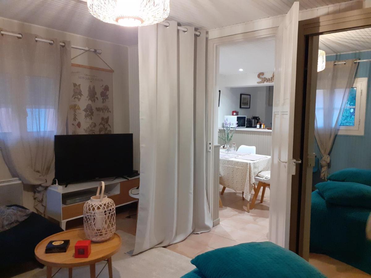 Bandol: Elegant Et Cosy 2 Pieces, Proche Ville Et Plage Exterior photo