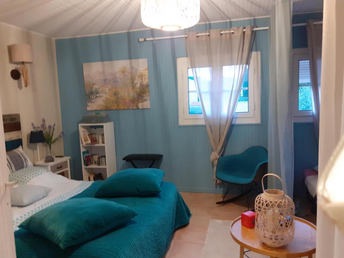 Bandol: Elegant Et Cosy 2 Pieces, Proche Ville Et Plage Exterior photo