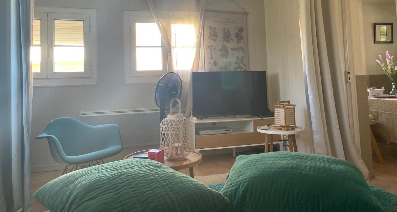 Bandol: Elegant Et Cosy 2 Pieces, Proche Ville Et Plage Exterior photo