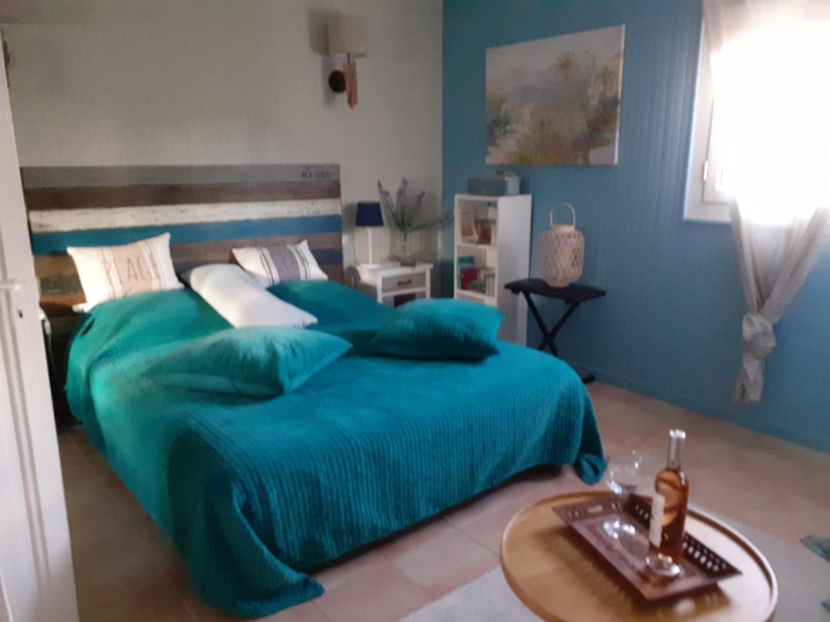 Bandol: Elegant Et Cosy 2 Pieces, Proche Ville Et Plage Exterior photo